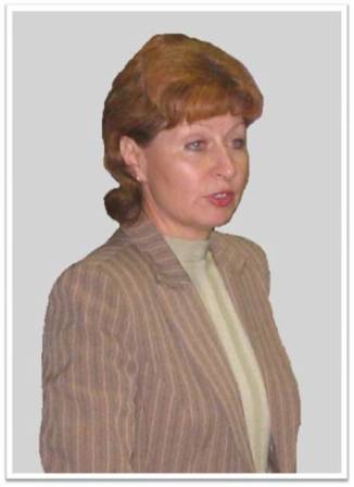 Гецман Ирина Дмитриевна
