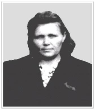 Кульвиц Екатерина Павловна
